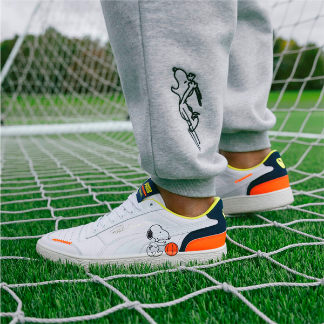 PUMA X PEANUTS, la sélection kids