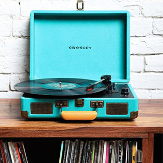 Platine vinyle, le retour !