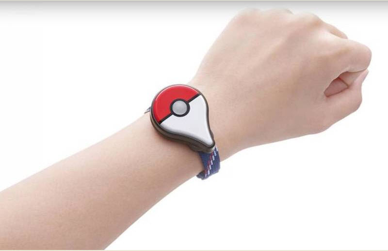 Pokemon Go bracelet