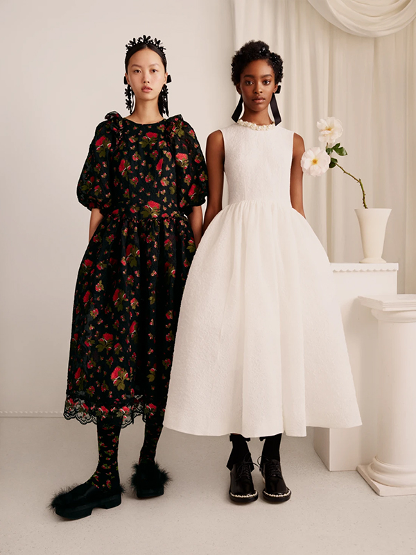 SIMONE ROCHA X HM collection