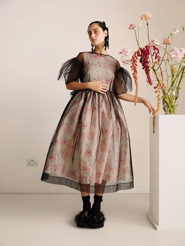 SIMONE ROCHA X HM la collab