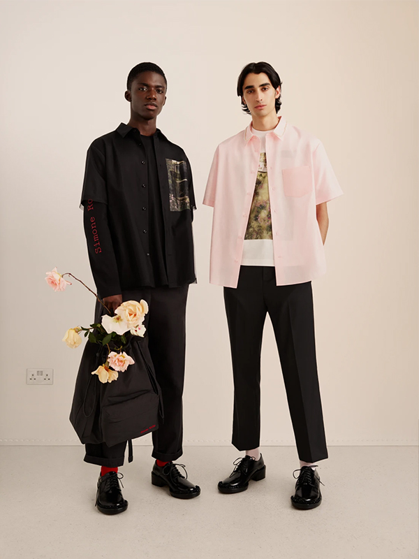 SIMONE ROCHA X HM pour hommes