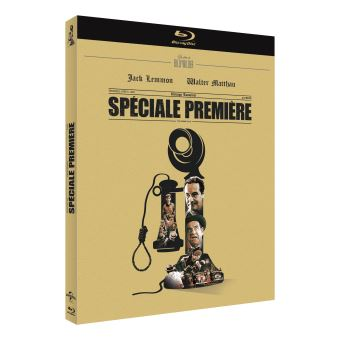 Spéciale première