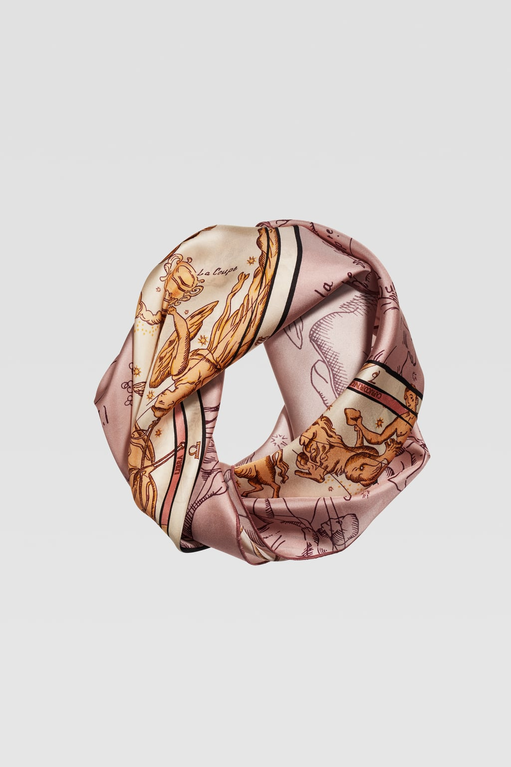 accessoires, style néo-bourgeois 