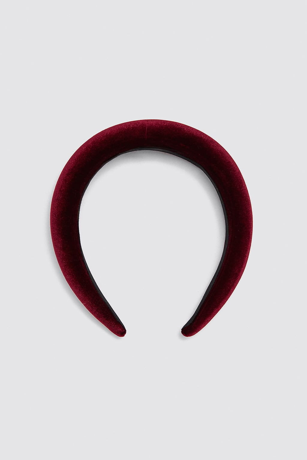 Serre tète en velours, style néo-bourgeois