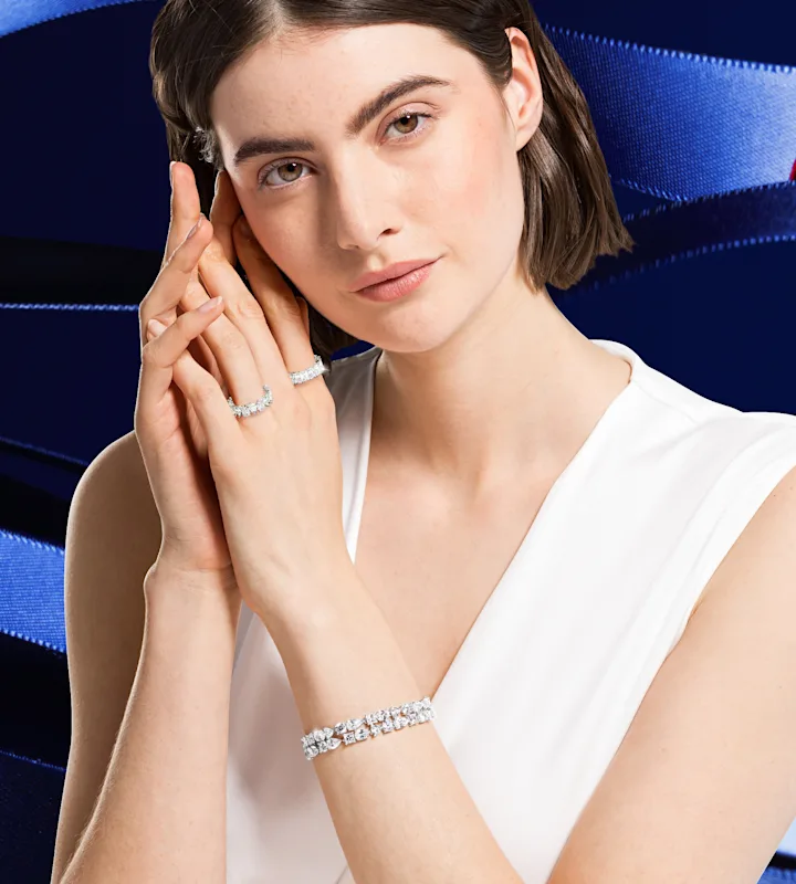 Swarovski sinstalle au Morocco Mall