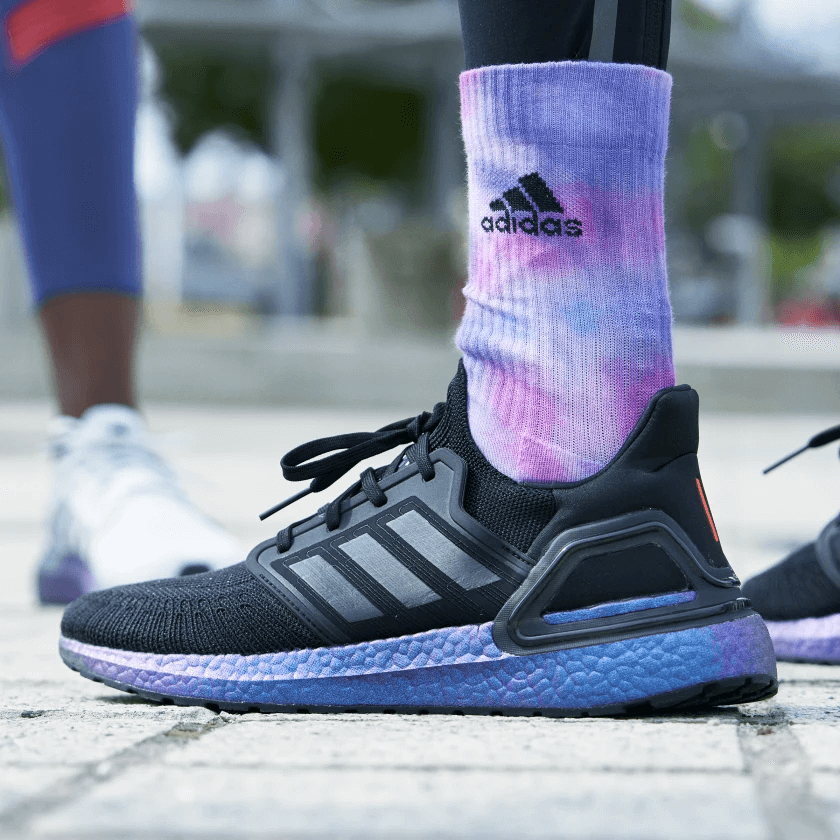 Ultraboost 20: la chaussure spatiale d'Adidas