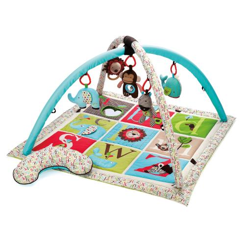 arche et tapis d eveil