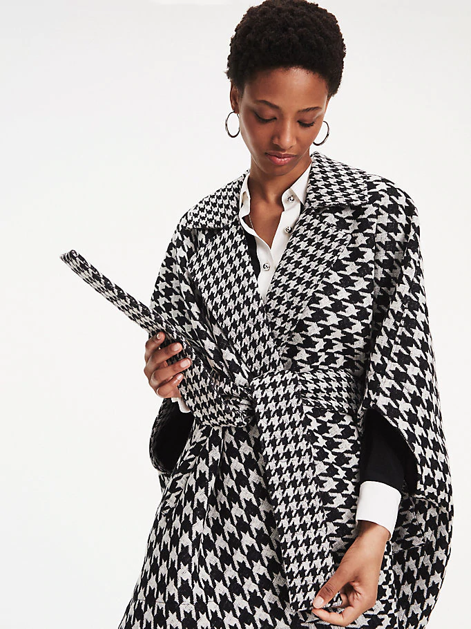 cape Tommy Hilfiger