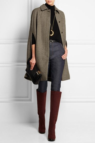 cape look classy