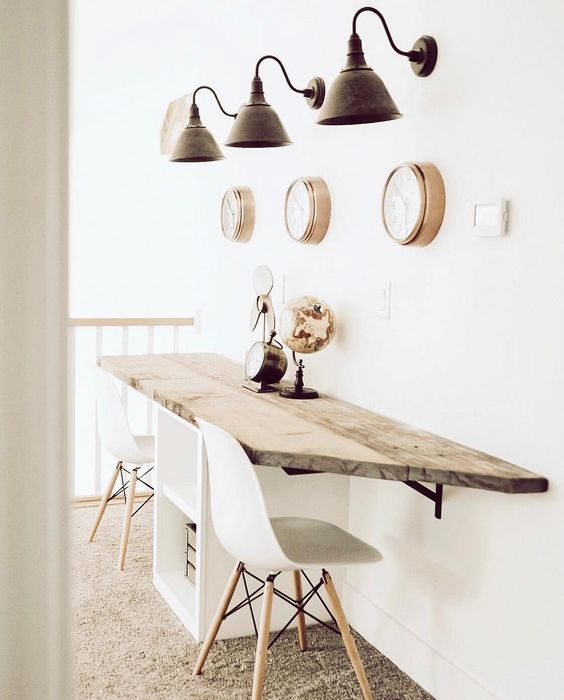 coin bureau de famille