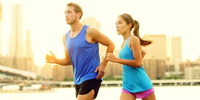 faire du sport