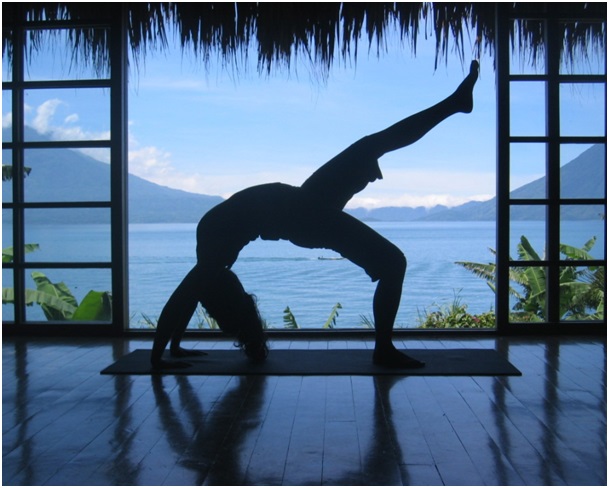 fete musique yoga
