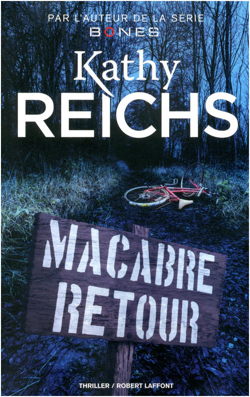 kathy reichs