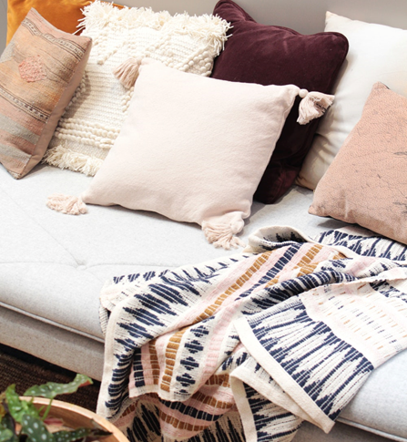 Linge de maison