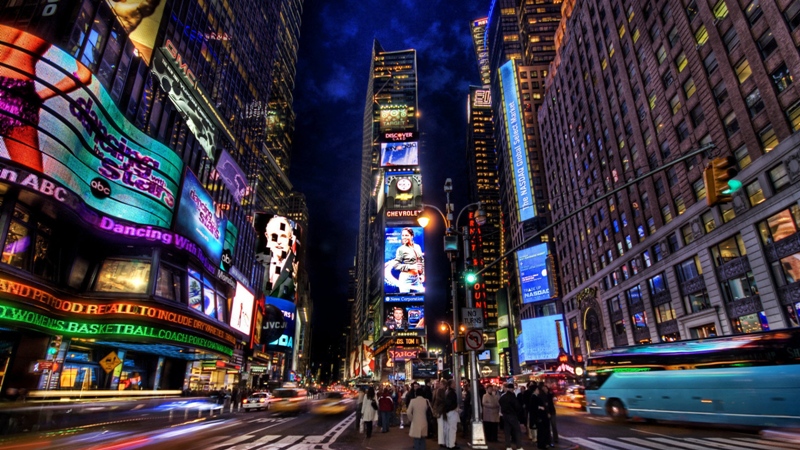 new york times night