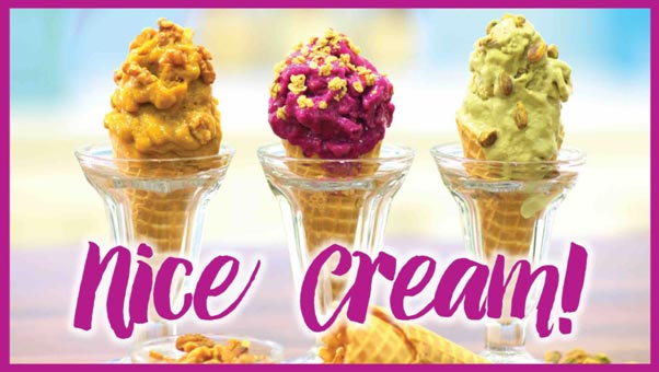nice cream