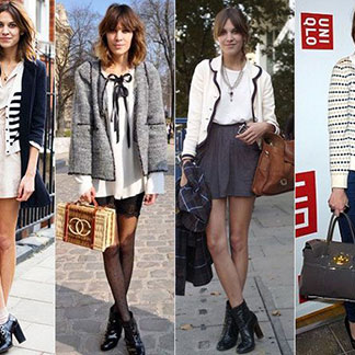  Look preppy : le mode d'emploi ! 