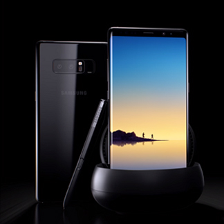 Les sorties high-tech du coréen Samsung !