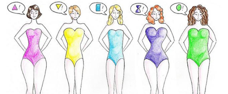 Maillot de bain pour morphologie en a 2025