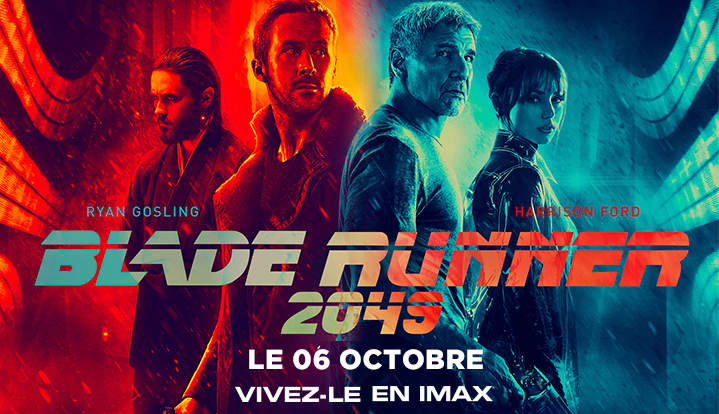 COMING SOON: BLADE RUNNER 2049