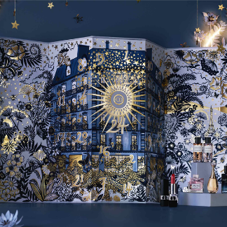 Dior : le nouveau calendrier de l’avent pour cette fin d’année 2021