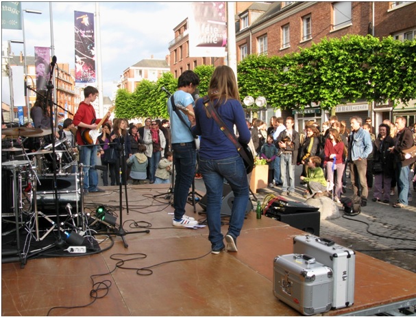 fete musique