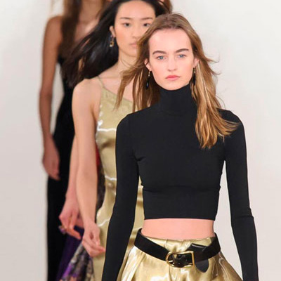 Ralph Lauren - Défilé femme Automne-Hiver 2016/2017