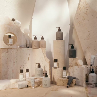 La Body Care Collection de Massimo Dutti