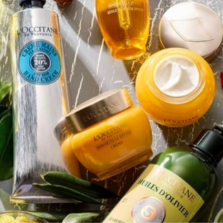 Notre sélection des meilleurs produits l'Occitane en provence