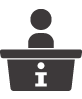 DESK D'INFORMATION