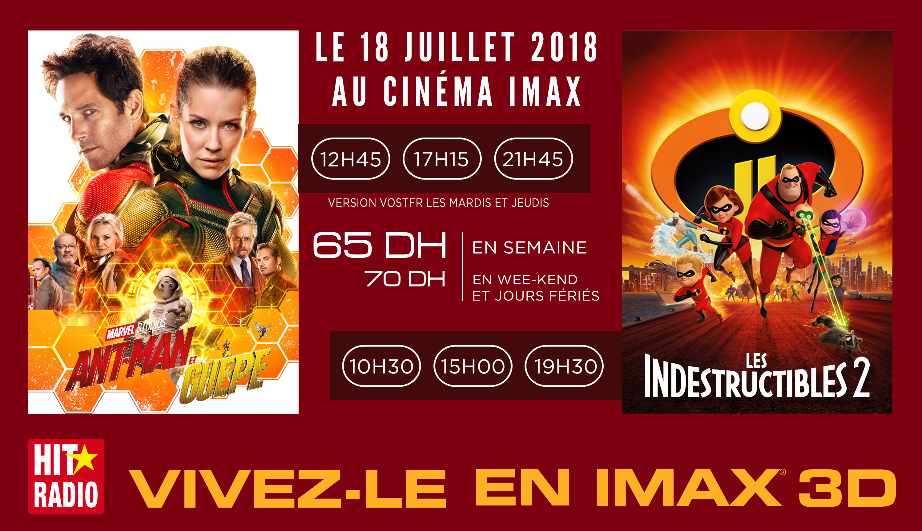 ANT-MAN AND THE WASP.