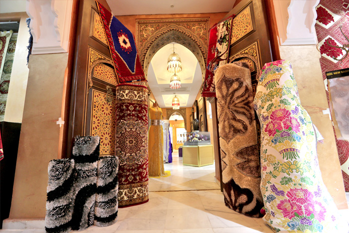L'ARTISANAT MAROCAIN EST À L’ HONNEUR AU MOROCCO MALL !