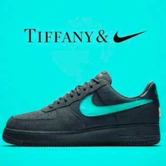 Nike x Tiffany & Co. : Quand la mode sportive rencontre l'élégance du bijou